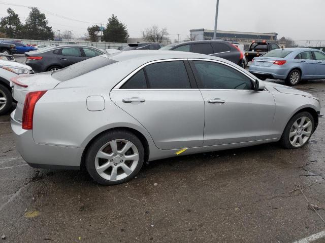 Изображение 3 2016 CADILLAC ATS  2016 с VIN 1G6AG5RX0G0106748