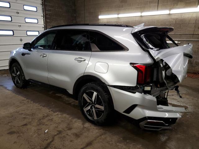Image 2 of 2022 KIA SORENTO S 2022 with VIN 5XYRL4LC2NG084366