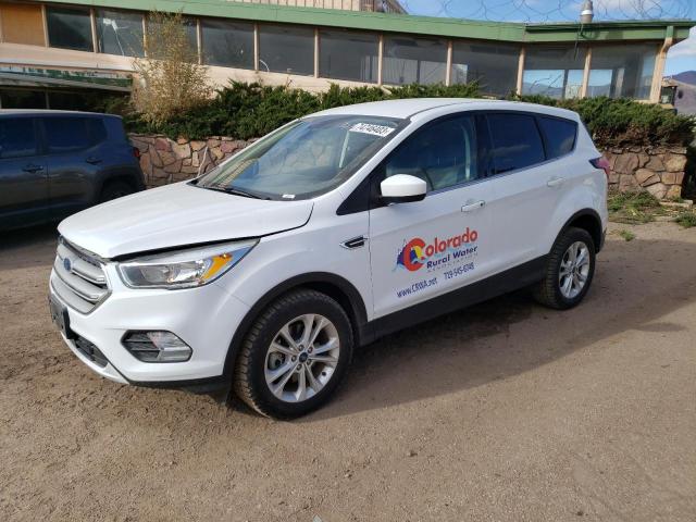 Obraz 1 z 2019 FORD ESCAPE SE 2019 z VIN 1FMCU9GDXKUC54045