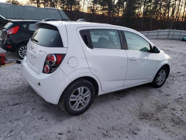 Изображение 3 2016 CHEVROLET SONIC LT 2016 с VIN 1G1JC6SG8G4131715