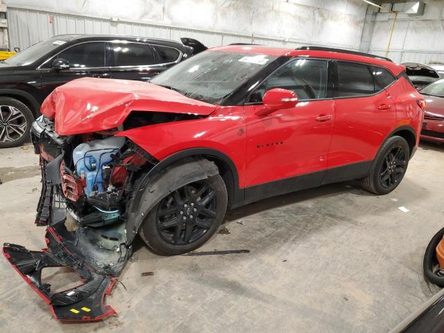 Изображение 1 2023 CHEVROLET BLAZER 3LT 2023 с VIN 3GNKBJRS9PS117230