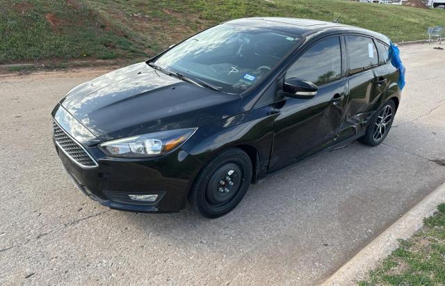 Obraz 2 z 2018 FORD FOCUS SEL 2018 z VIN 1FADP3M24JL272079