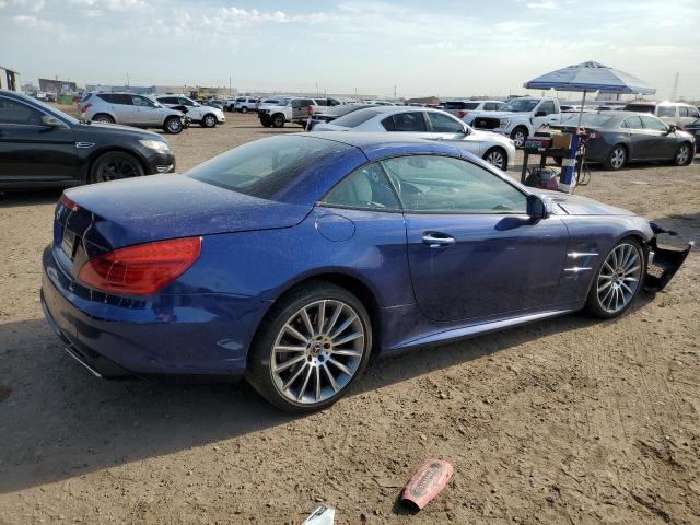 Obraz 3 z 2019 MERCEDES-BENZ SL 550 2019 z VIN WDDJK7DA3KF058409
