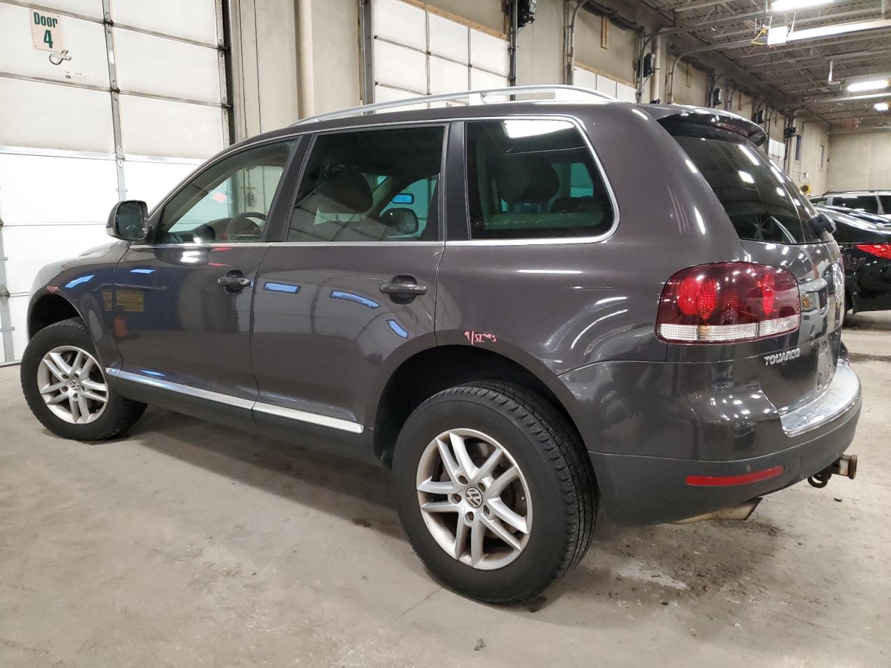 Obraz 2 z 2008 VOLKSWAGEN TOUAREG 2 V6 2008 z VIN WVGBE77L58D001258