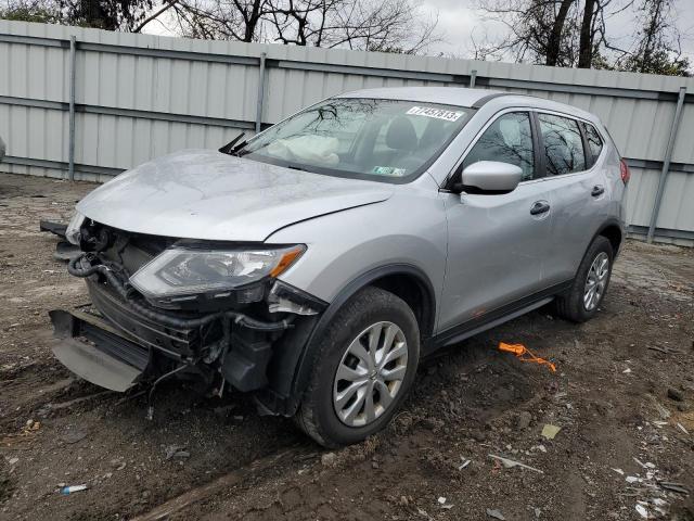 Изображение 1 2017 NISSAN ROGUE S 2017 с VIN KNMAT2MV4HP536904