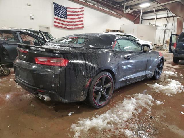 Obraz 3 z 2018 CHEVROLET CAMARO SS 2018 z VIN 1G1FH3D76J0180350