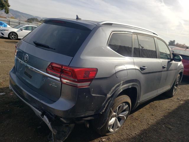 Image 3 of 2019 VOLKSWAGEN ATLAS SE 2019 with VIN 1V2UR2CA2KC558648