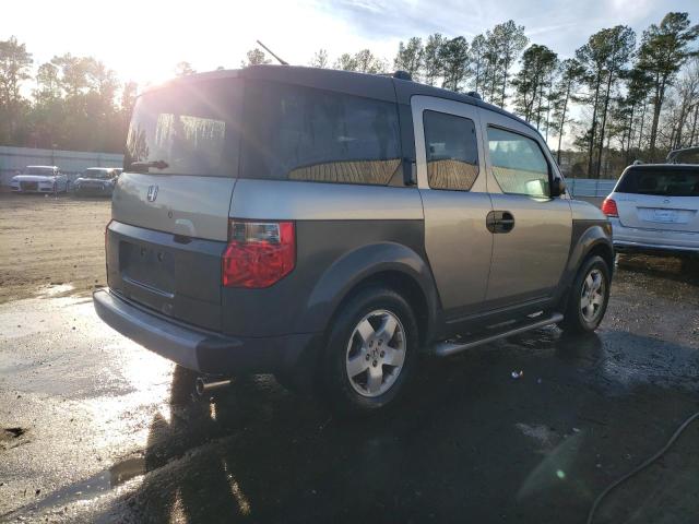 Image 3 of 2003 HONDA ELEMENT EX 2003 with VIN 5J6YH28533L025026