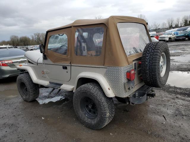 Obraz 2 z 1995 JEEP WRANGLER / YJ SAHARA 1995 z VIN 1J4FY49S5SP206725