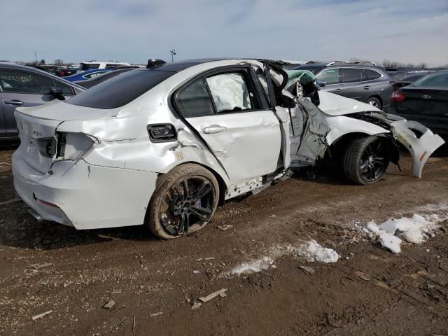 Image 3 of 2017 BMW M3  2017 with VIN WBS8M9C59H5G84060