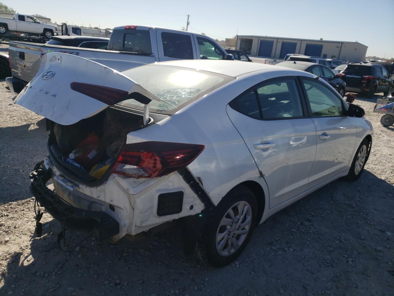 Obraz 3 z Hyundai Elantra Se 2019 z VIN 5NPD74LF1KH483072