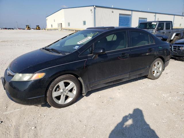 Image 1 of 2007 HONDA CIVIC EX 2007 with VIN 1HGFA16877L036806