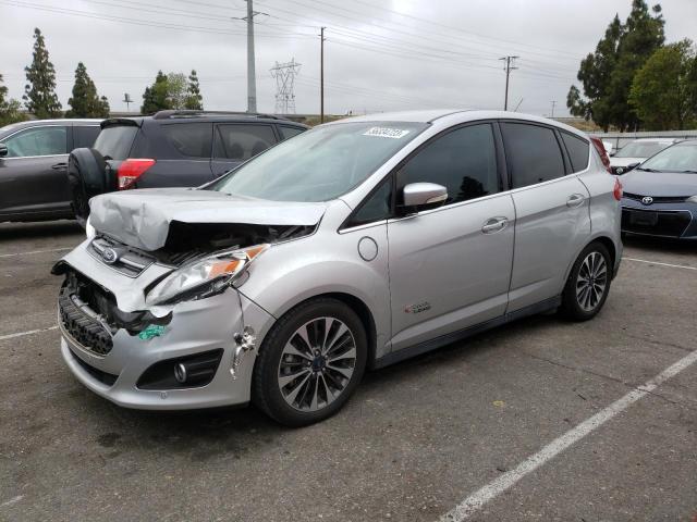 2017 FORD C-MAX TITANIUM 2017 image