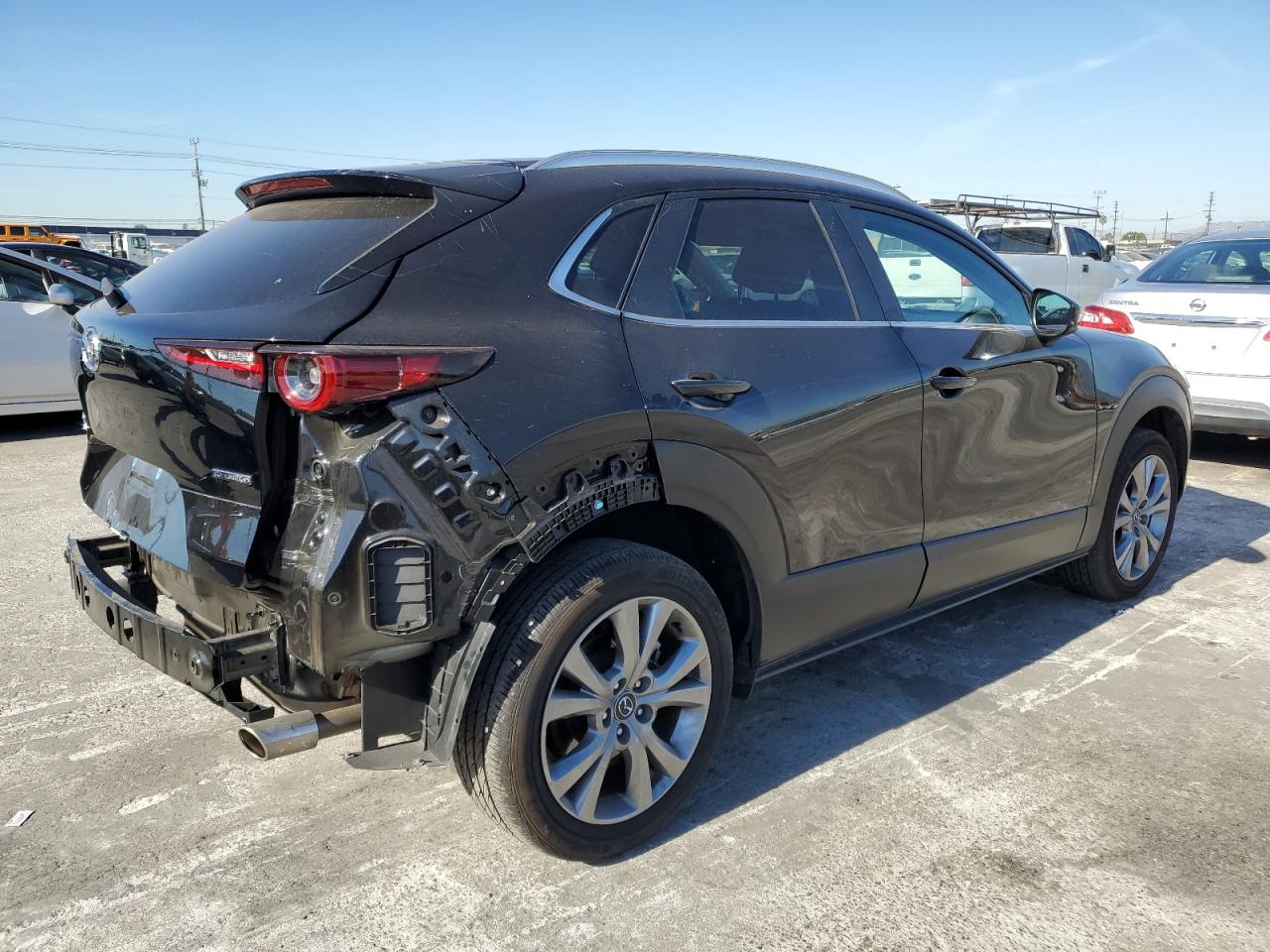 Obraz 3 z 2023 MAZDA CX-30 SELECT 2023 z VIN 3MVDMBBM7PM524107
