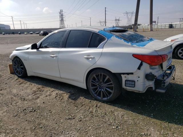 Obraz 2 z 2016 INFINITI Q50 RED SPORT 400 2016 z VIN JN1FV7AP5GM421251