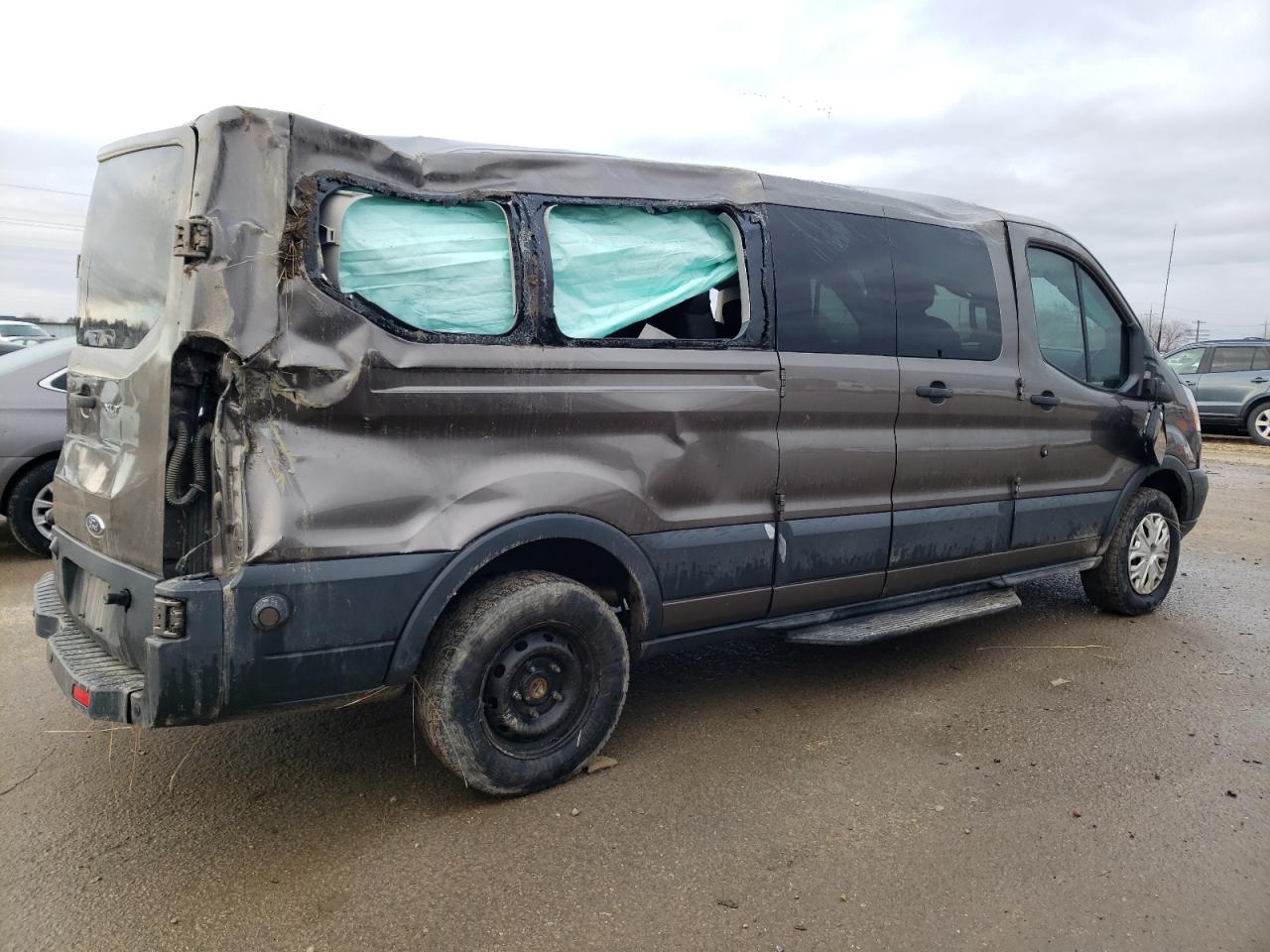 Obraz 3 z Ford Transit T-350 2018 z VIN 1FBZX2ZM9JKB29563