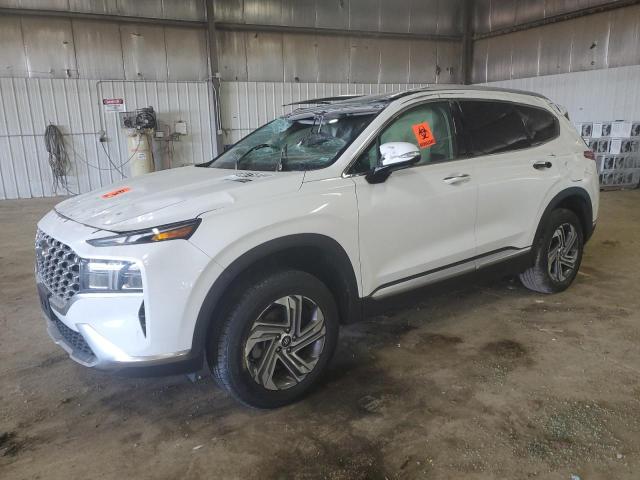 Image 1 of 2023 HYUNDAI SANTA FE SEL PREMIUM 2023 with VIN 5NMS3DAJ6PH533656