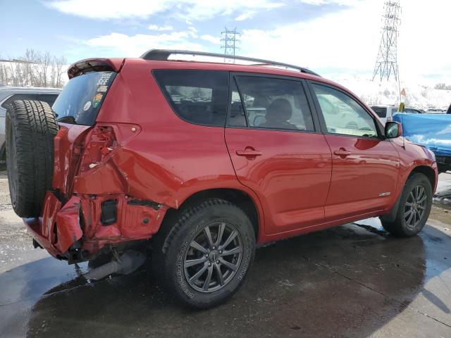 Image 3 of 2008 TOYOTA RAV4 LIMITED 2008 with VIN JTMBK31V286043665