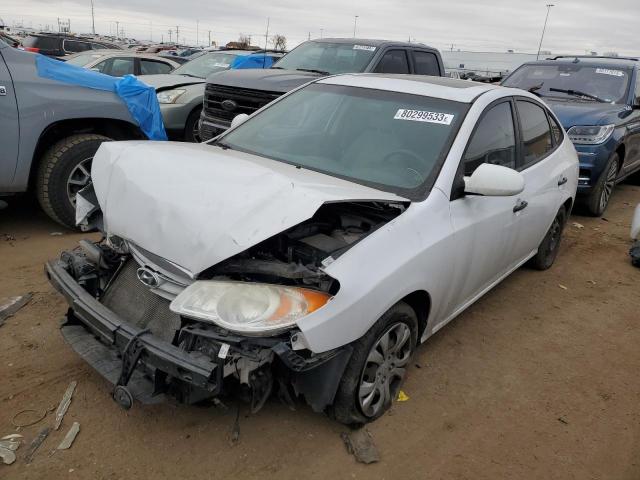 Изображение 2010 HYUNDAI ELANTRA BLUE 2010