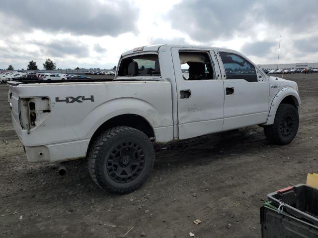 Image 3 of 2013 FORD F150 SUPERCREW 2013 with VIN 1FTFW1EF4DFC44247