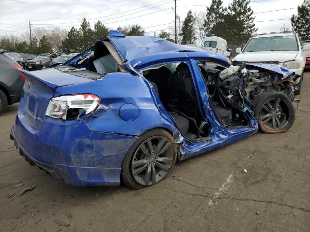 Изображение 3 2017 SUBARU WRX  2017 с VIN JF1VA1B60H9814074