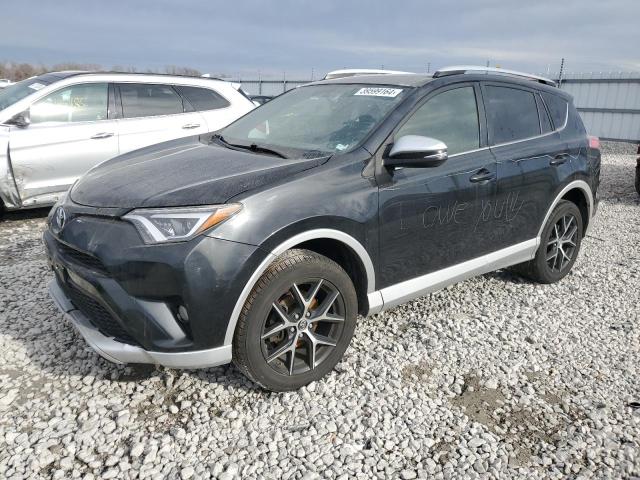 Obraz 1 z 2016 TOYOTA RAV4 SE 2016 z VIN JTMJFREV6GJ052197