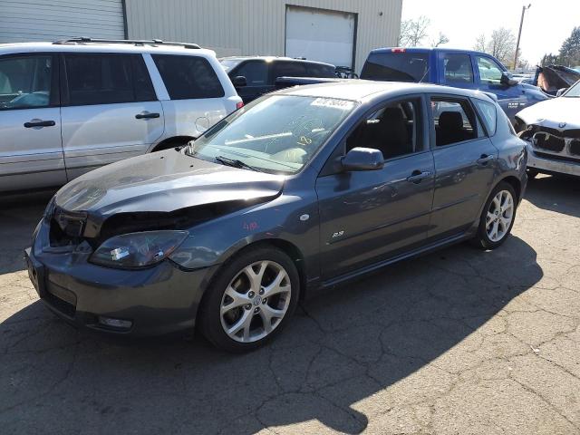 2009 MAZDA 3 S 2009 image