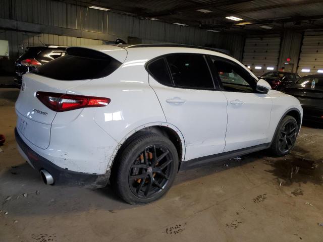 Image 3 of 2018 ALFA ROMEO STELVIO TI SPORT 2018 with VIN ZASFAKNN1J7B79012