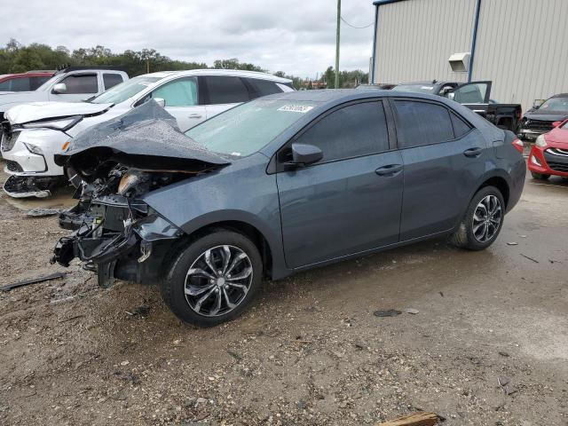 Obraz 1 z 2014 TOYOTA COROLLA L 2014 z VIN 2T1BURHE1EC226627
