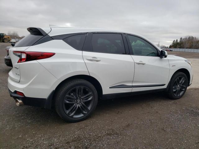 Image 3 of 2021 ACURA RDX A-SPEC 2021 with VIN 5J8TC2H65ML809377