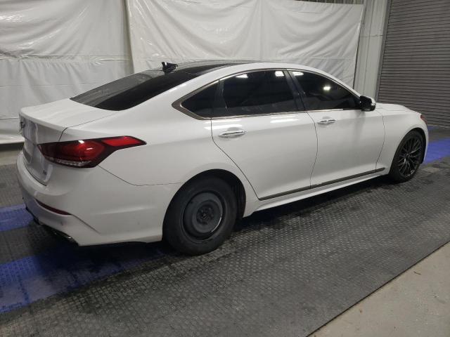 Image 3 of 2019 GENESIS G80 BASE 2019 with VIN KMHGN4JE5KU289174