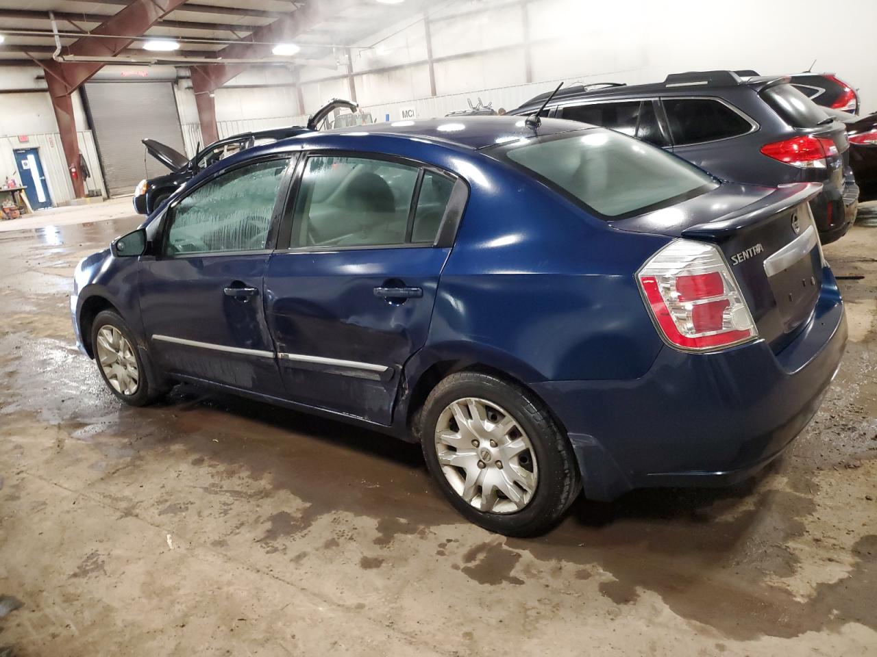 Image 2 of 2012 NISSAN SENTRA 2.0 2012 with VIN 3N1AB6AP1CL617950