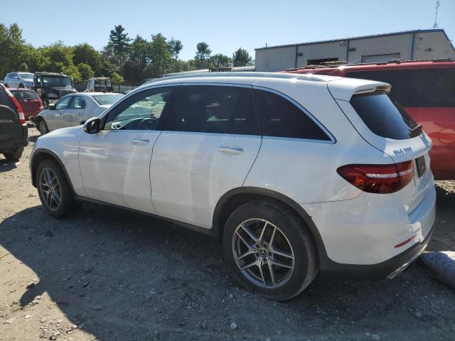 Image 2 of 2017 MERCEDES-BENZ GLC 300 4MATIC 2017 with VIN WDC0G4KB2HV010295
