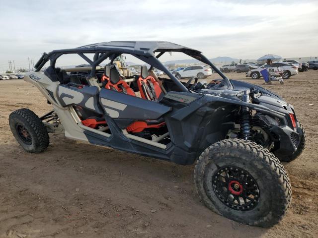 Изображение 1 2021 CAN-AM MAVERICK X3 MAX X RS TURBO RR 2021 с VIN 3JBVNAV26MK001212