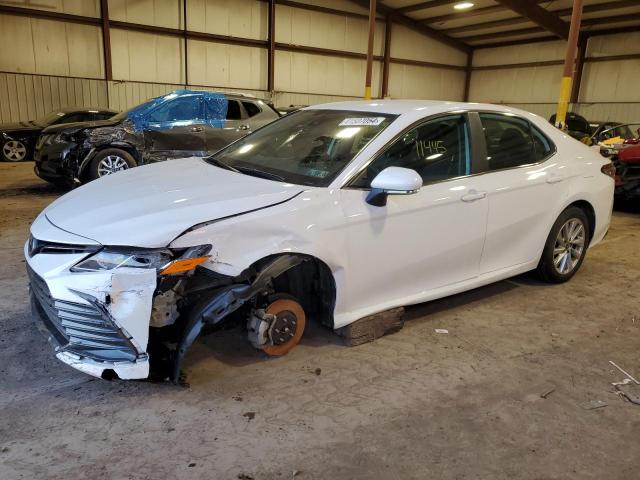 Image 1 of 2023 TOYOTA CAMRY LE 2023 with VIN 4T1R11AK4PU814449