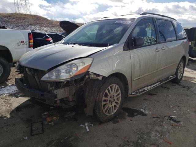Image 1 of 2008 TOYOTA SIENNA CE 2008 with VIN 5TDZK23C08S116004