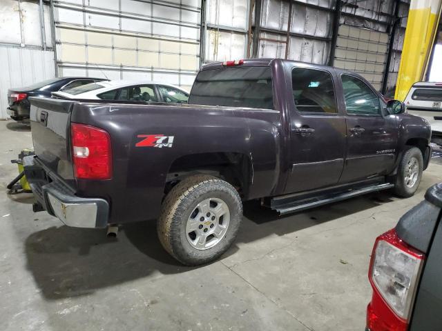 Obraz 3 z 2008 CHEVROLET SILVERADO K1500 2008 z VIN 2GCEK13J881327367