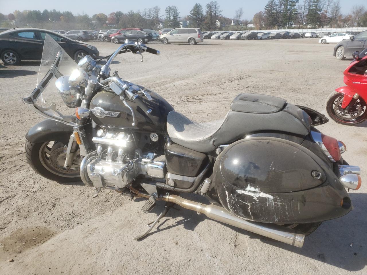 Obraz 3 z 1999 HONDA GL1500 C/2 1999 z VIN 1HFSC3400XA200172