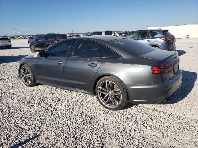 Image 2 of 2017 AUDI S6 PREMIUM PLUS 2017 with VIN WAUFFAFC5HN089821