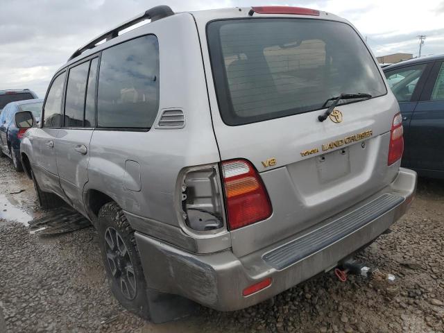 Image 2 of 2000 TOYOTA LAND CRUISER  2000 with VIN JT3HT05J6Y0086541