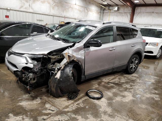 Image 1 of 2018 TOYOTA RAV4 LE 2018 with VIN 2T3ZFREV8JW522516