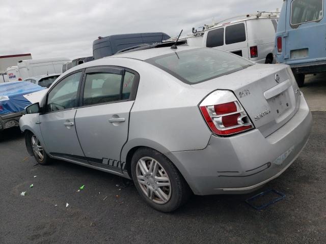 Image 2 of 2007 NISSAN SENTRA 2.0 2007 with VIN 3N1AB61E67L641651