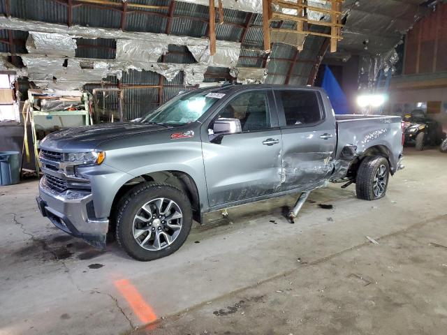 Obraz 2022 CHEVROLET SILVERADO LTD K1500 LT 2022