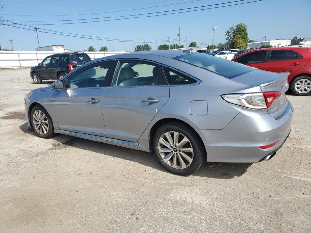 Image 2 of 2017 HYUNDAI SONATA SPORT 2017 with VIN 5NPE34AF1HH463058