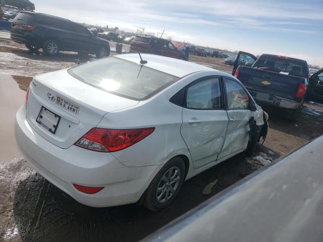 Image 3 of 2013 HYUNDAI ACCENT GLS 2013 with VIN KMHCT4AE4DU571703