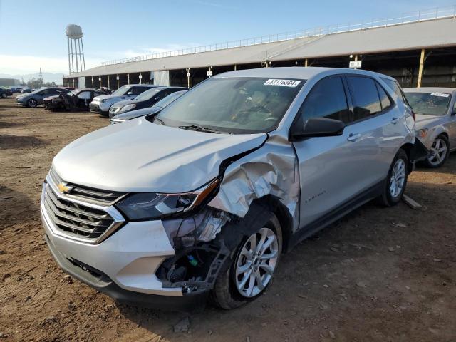Obraz 1 z 2019 CHEVROLET EQUINOX LS 2019 z VIN 2GNAXSEV9K6267350