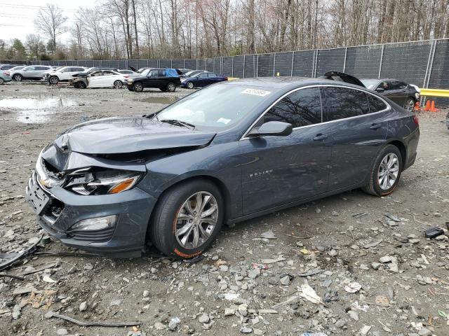 Obraz 1 z 2020 CHEVROLET MALIBU LT 2020 z VIN 1G1ZD5ST0LF091930