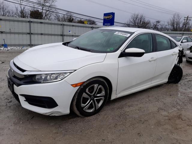 Obraz 1 z 2016 HONDA CIVIC LX 2016 z VIN 19XFC2F50GE038457