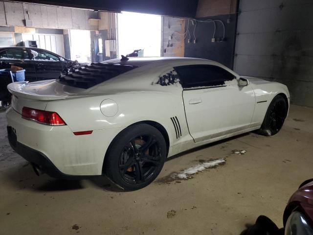 Image 3 of 2015 CHEVROLET CAMARO 2SS 2015 with VIN 2G1FK1EJ1F9160875