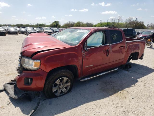 Obraz 1 z 2016 GMC CANYON SLE 2016 z VIN 1GTG5CE30G1350592